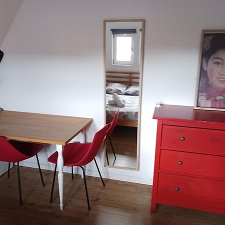 Colmar City Center - Cosy Appartement Bed' N' Bredala Max Eksteriør billede