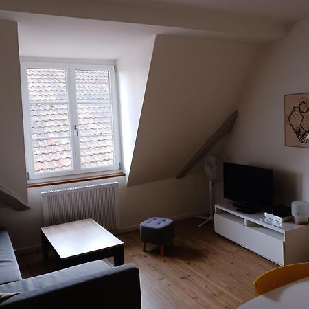 Colmar City Center - Cosy Appartement Bed' N' Bredala Max Eksteriør billede