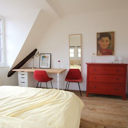 Colmar City Center - Cosy Appartement Bed' N' Bredala Max Eksteriør billede