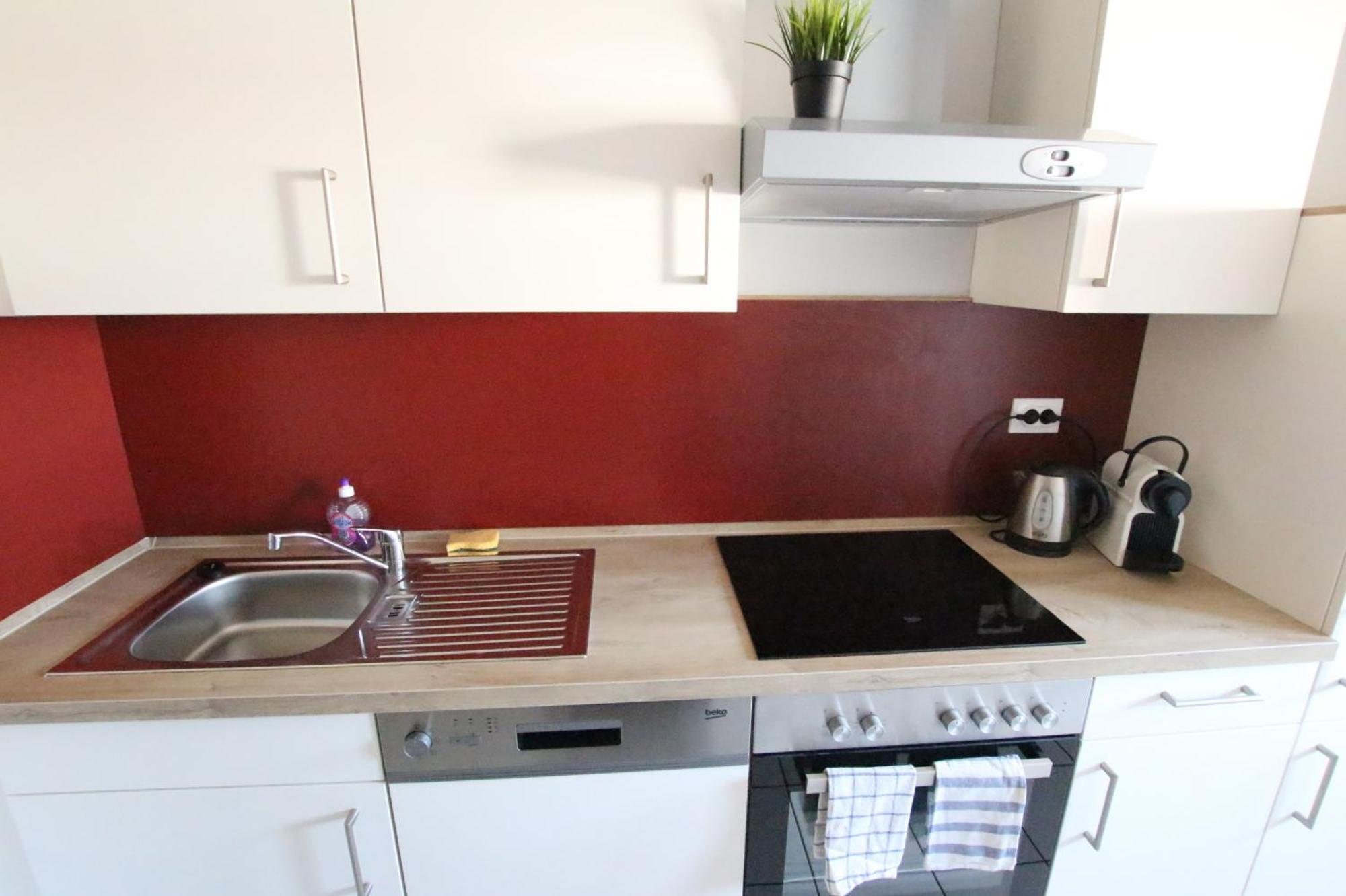 Colmar City Center - Cosy Appartement Bed' N' Bredala Max Eksteriør billede