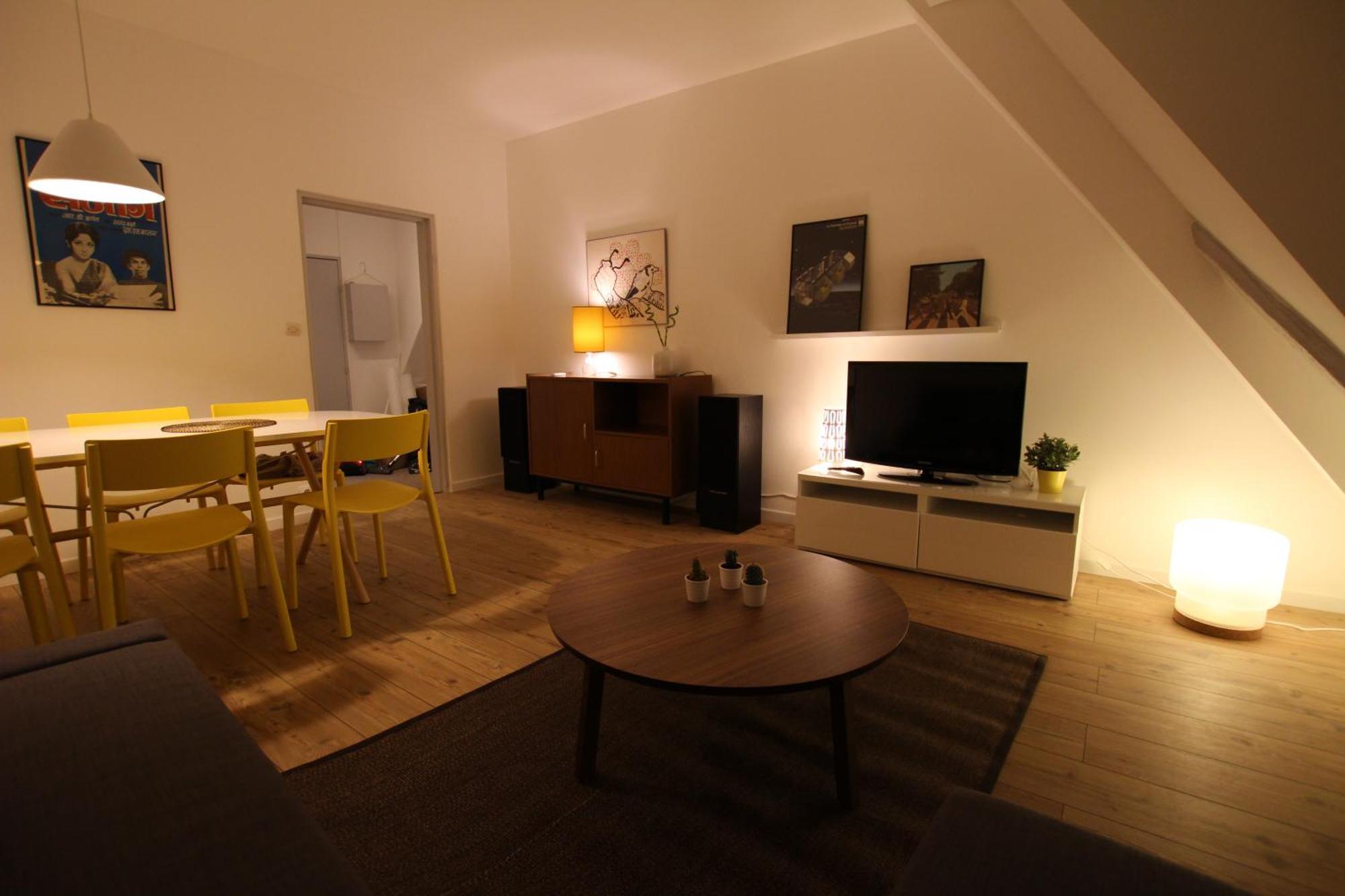 Colmar City Center - Cosy Appartement Bed' N' Bredala Max Eksteriør billede