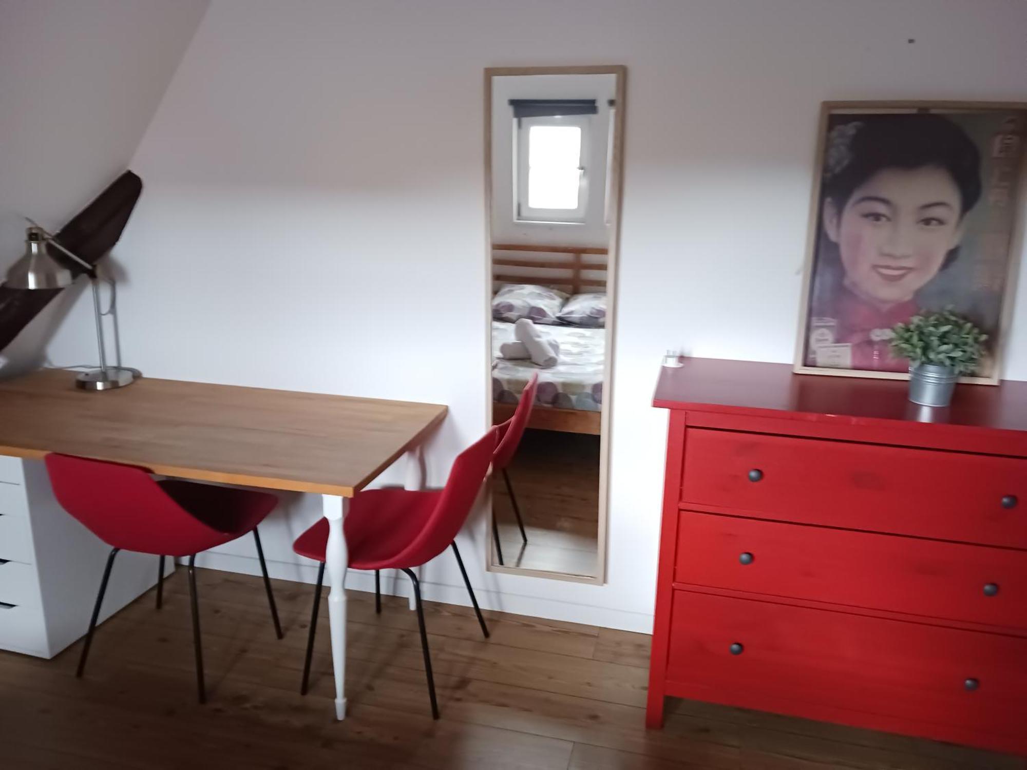 Colmar City Center - Cosy Appartement Bed' N' Bredala Max Eksteriør billede
