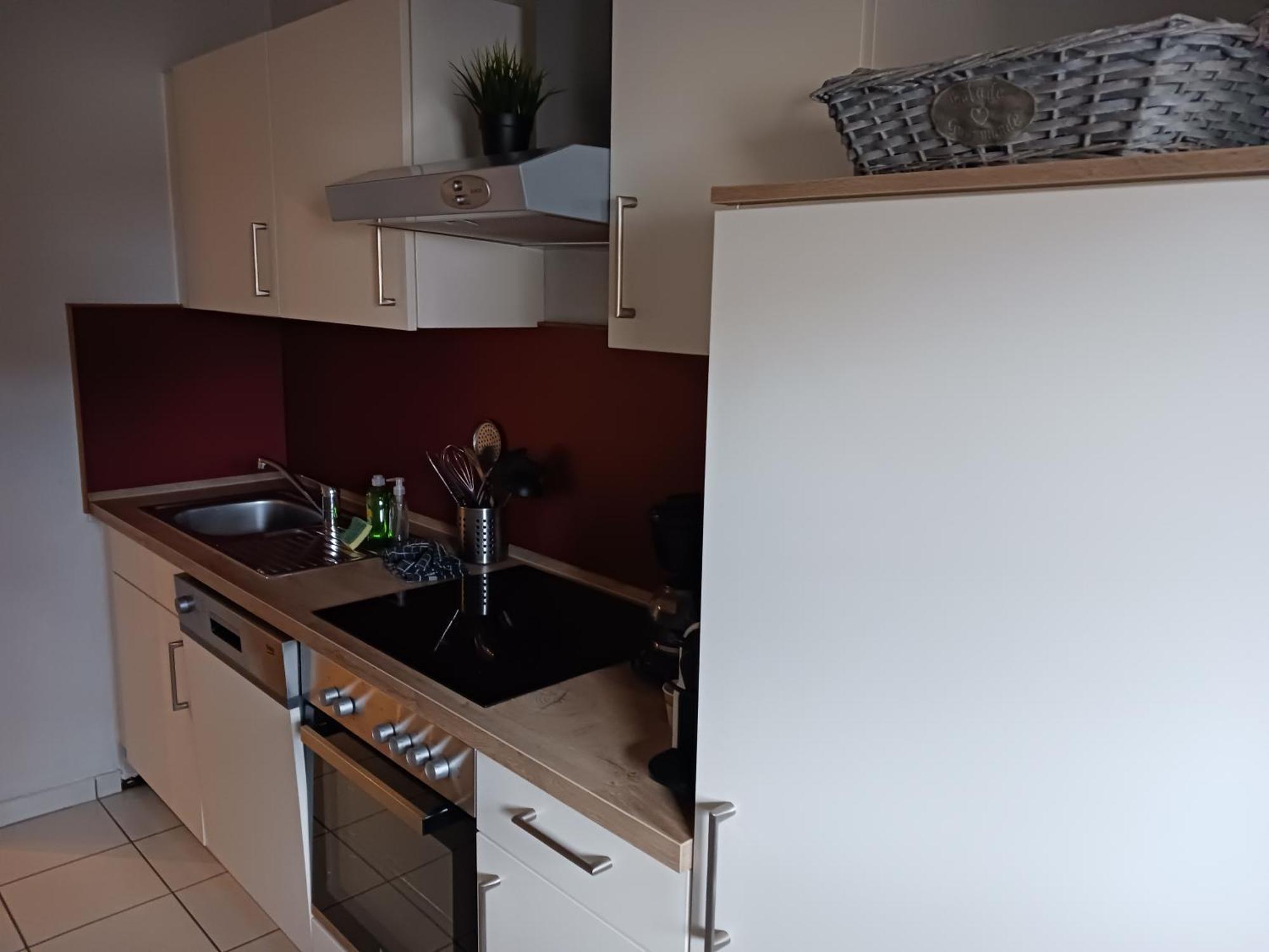 Colmar City Center - Cosy Appartement Bed' N' Bredala Max Eksteriør billede
