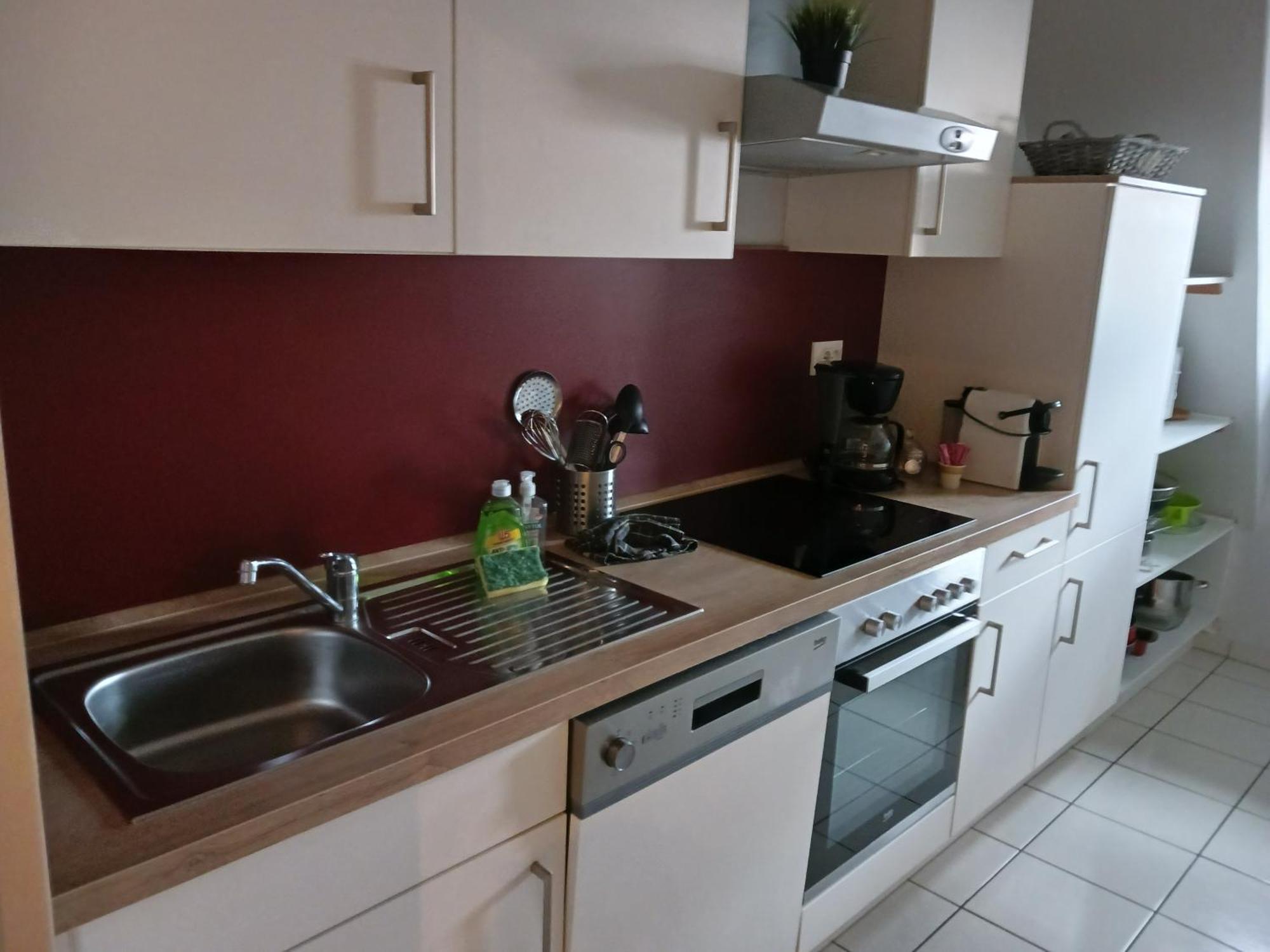 Colmar City Center - Cosy Appartement Bed' N' Bredala Max Eksteriør billede