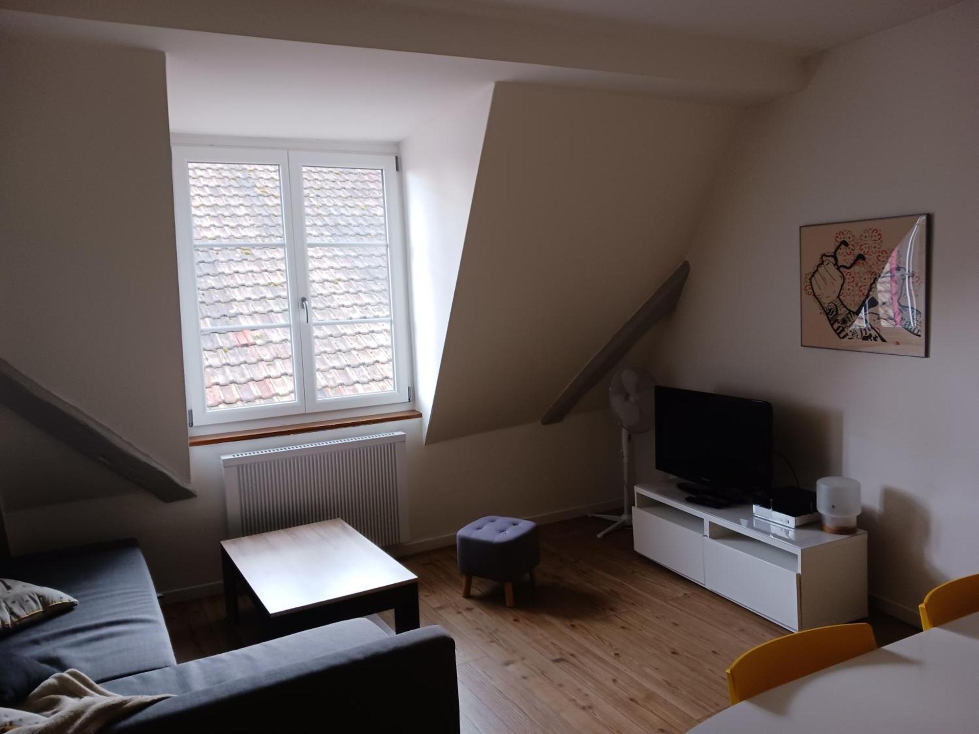 Colmar City Center - Cosy Appartement Bed' N' Bredala Max Eksteriør billede