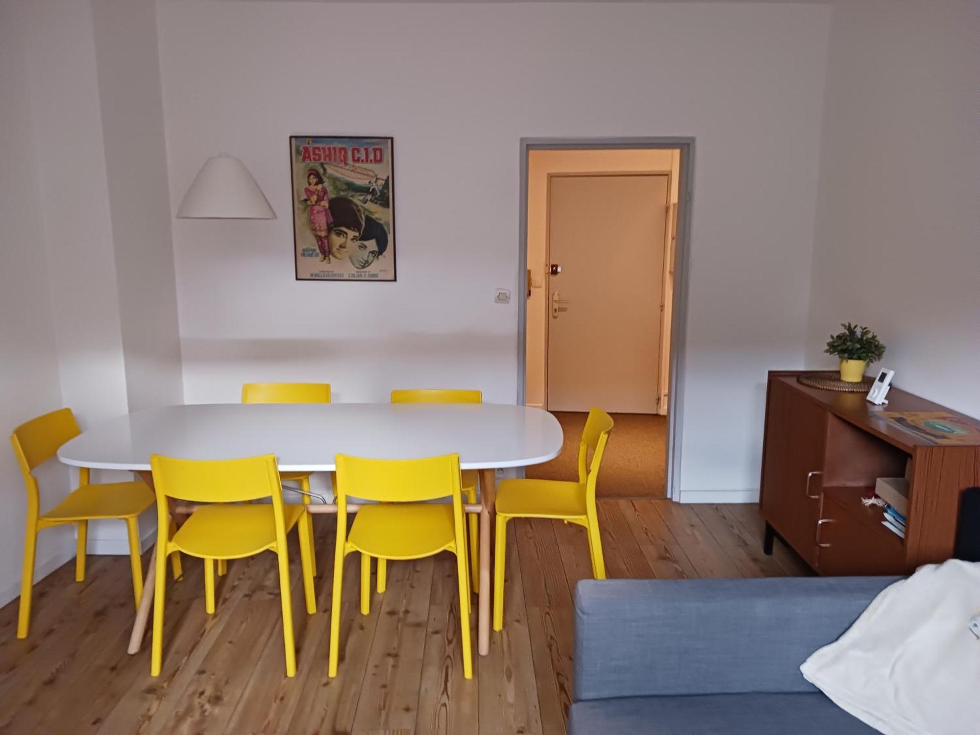 Colmar City Center - Cosy Appartement Bed' N' Bredala Max Eksteriør billede