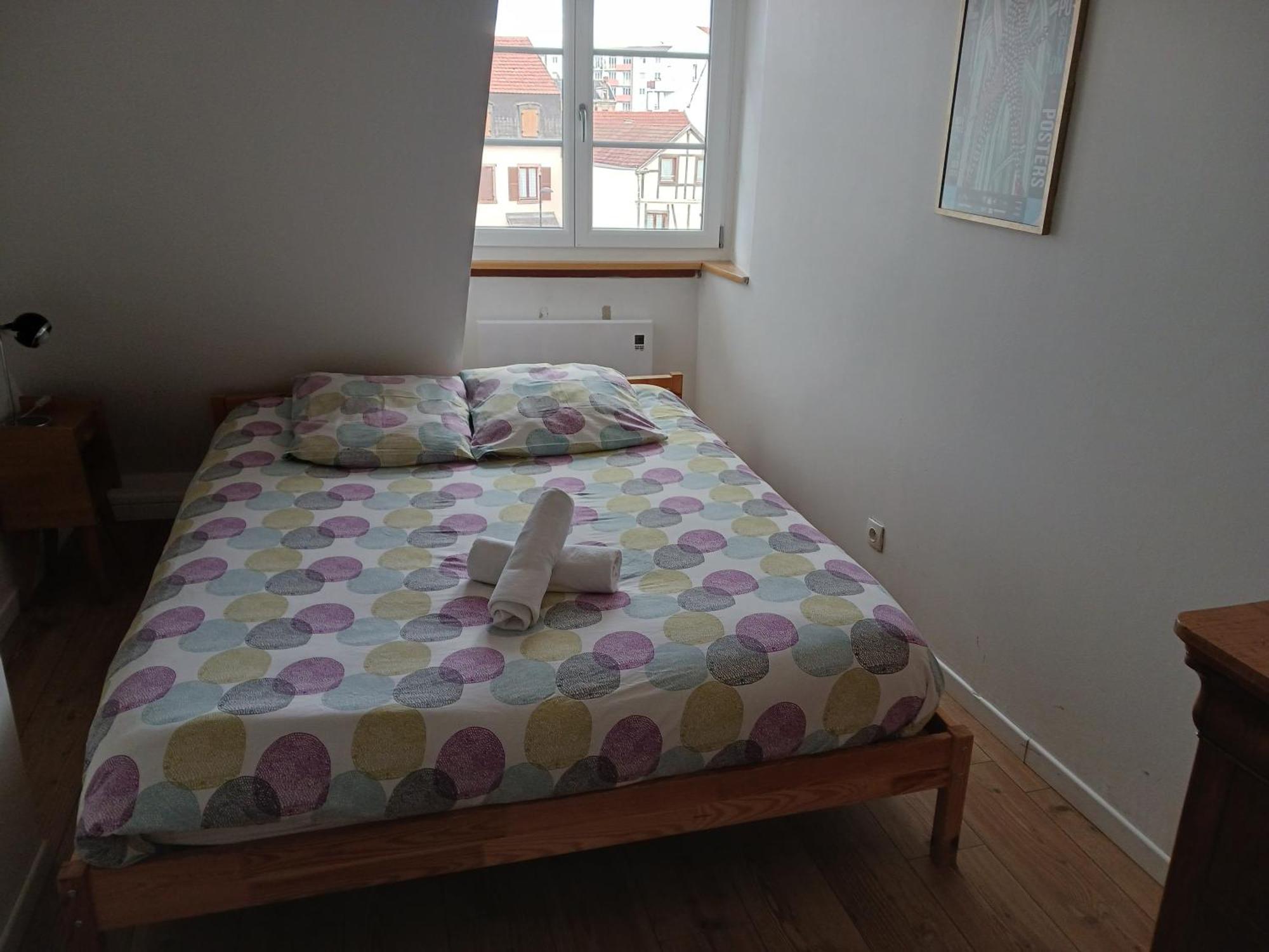Colmar City Center - Cosy Appartement Bed' N' Bredala Max Eksteriør billede