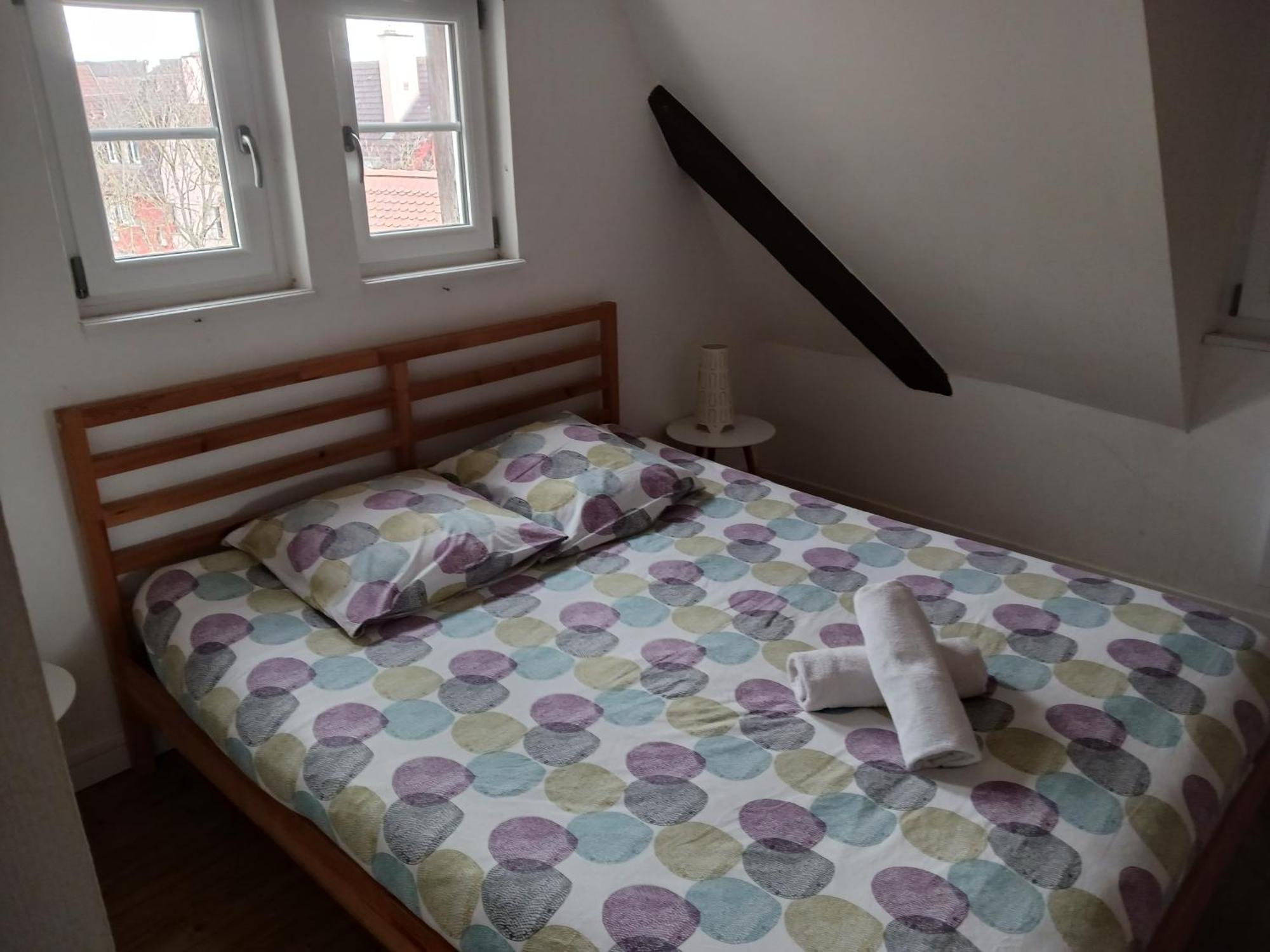 Colmar City Center - Cosy Appartement Bed' N' Bredala Max Eksteriør billede