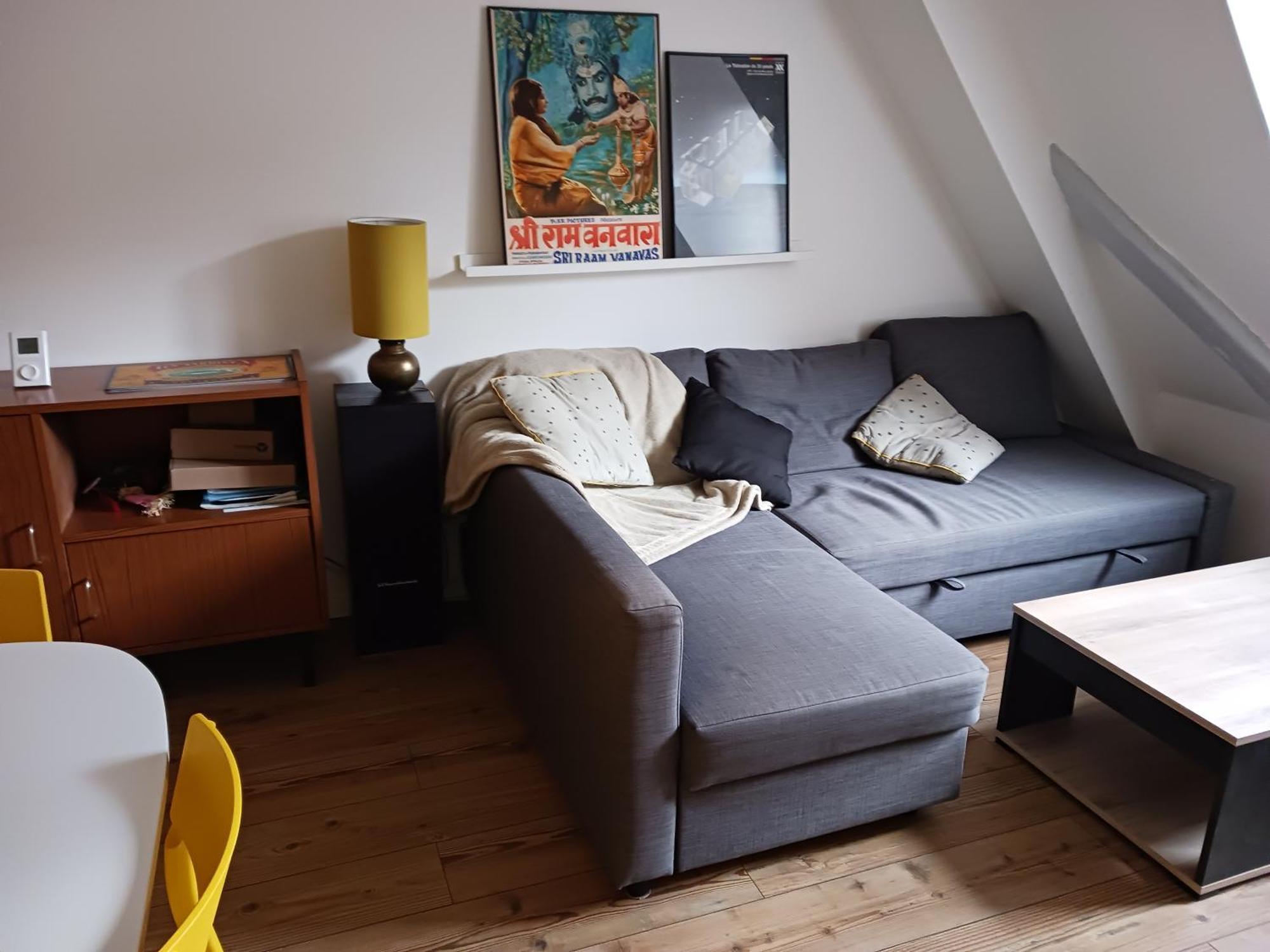 Colmar City Center - Cosy Appartement Bed' N' Bredala Max Eksteriør billede