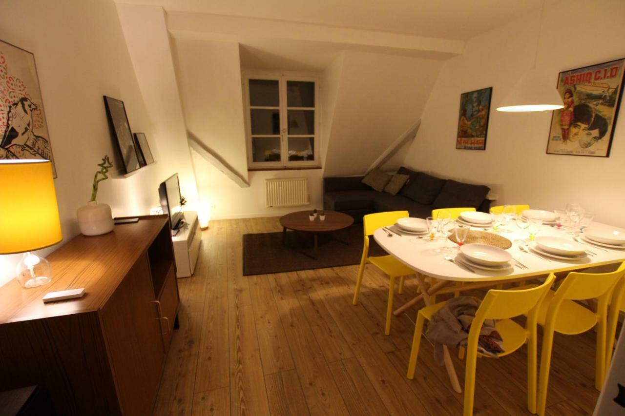 Colmar City Center - Cosy Appartement Bed' N' Bredala Max Eksteriør billede
