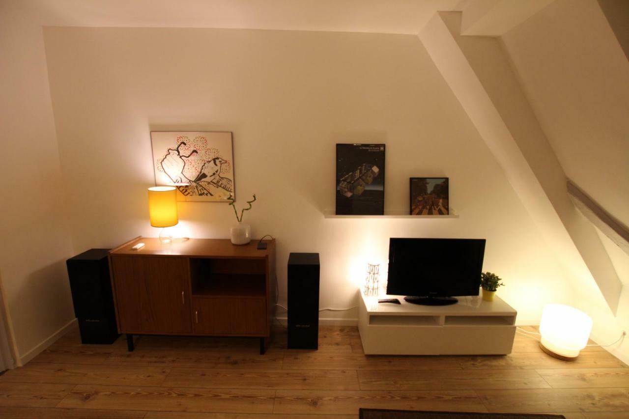 Colmar City Center - Cosy Appartement Bed' N' Bredala Max Eksteriør billede
