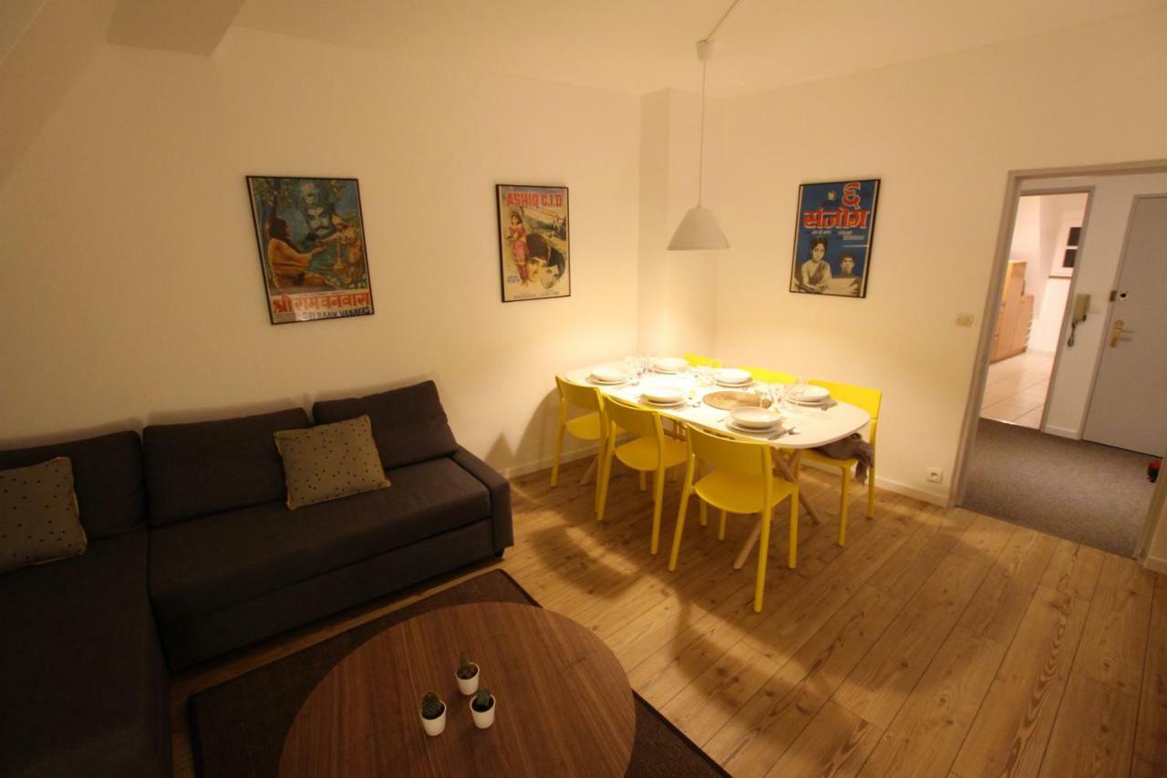 Colmar City Center - Cosy Appartement Bed' N' Bredala Max Eksteriør billede