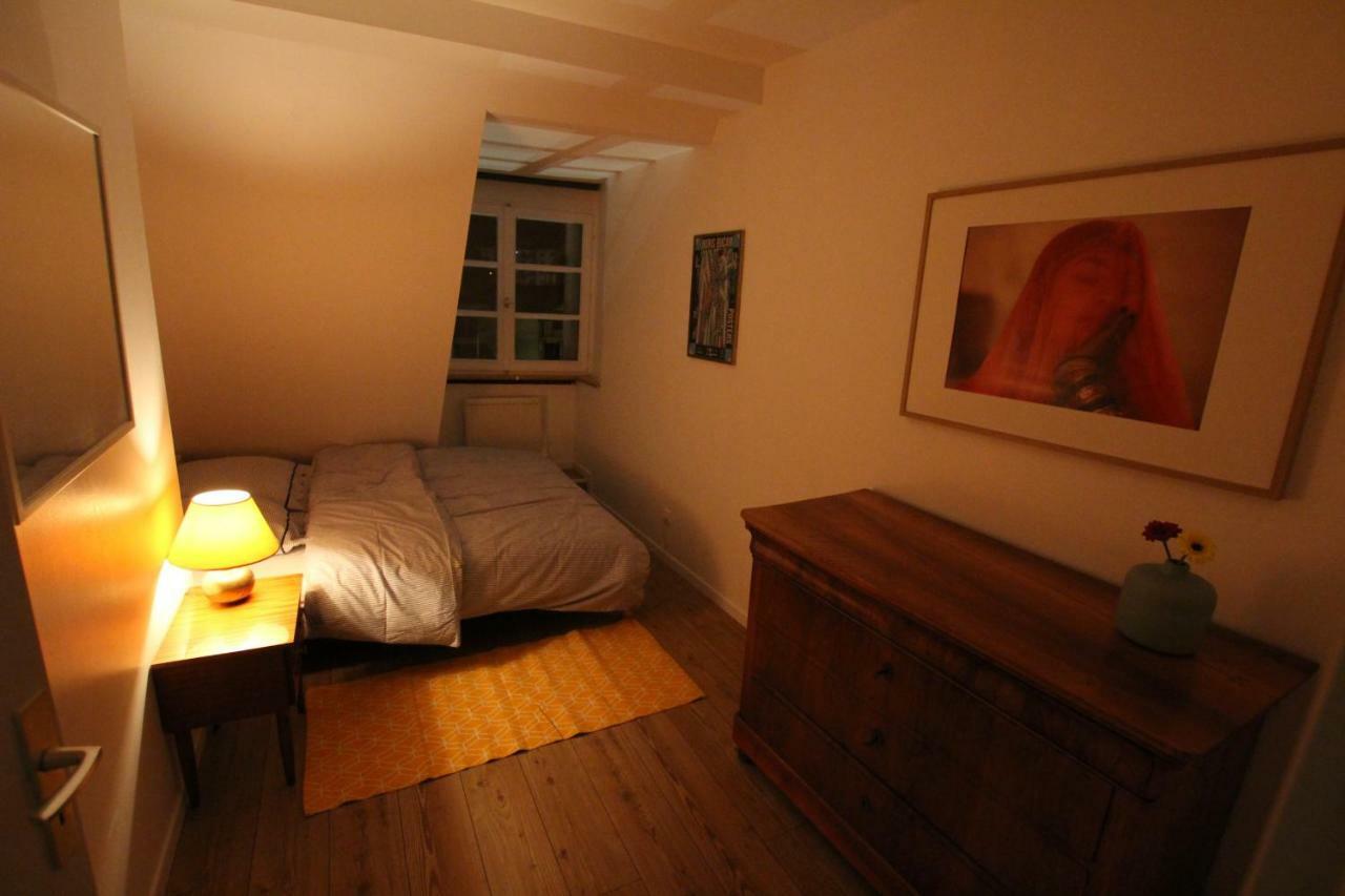 Colmar City Center - Cosy Appartement Bed' N' Bredala Max Eksteriør billede
