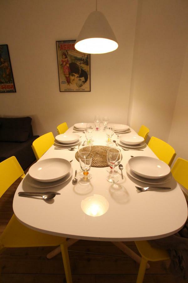 Colmar City Center - Cosy Appartement Bed' N' Bredala Max Eksteriør billede