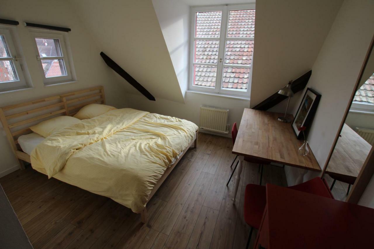 Colmar City Center - Cosy Appartement Bed' N' Bredala Max Eksteriør billede