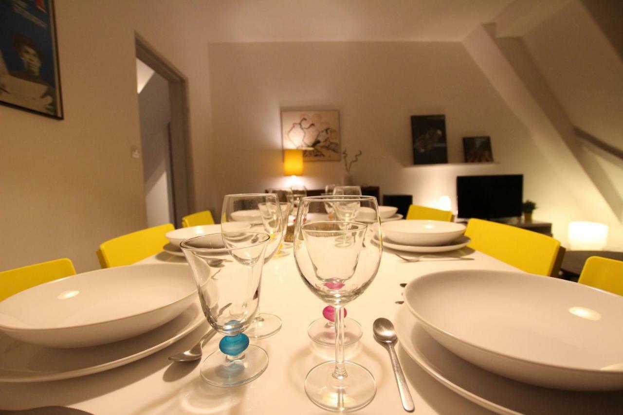Colmar City Center - Cosy Appartement Bed' N' Bredala Max Eksteriør billede